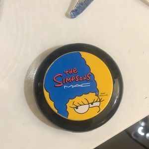 Mac x The Simpsons